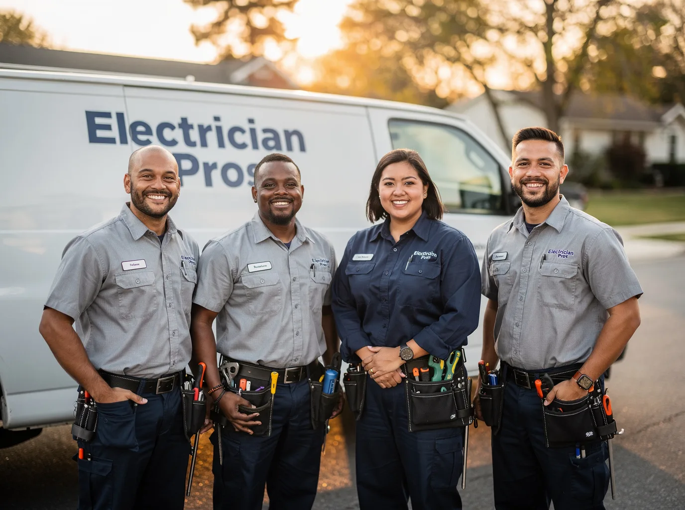 Electrician company in Broadview, MT
